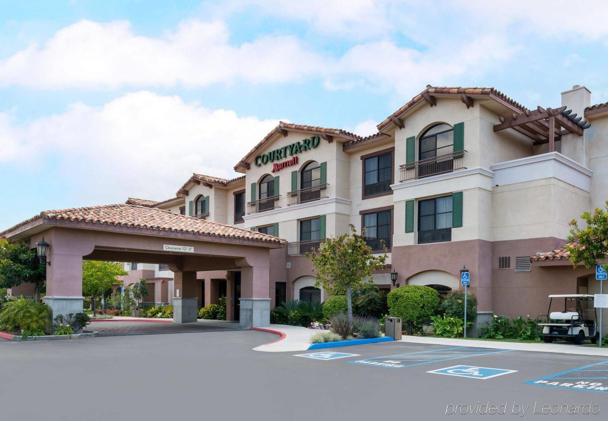 Courtyard Thousand Oaks Ventura County Exterior foto