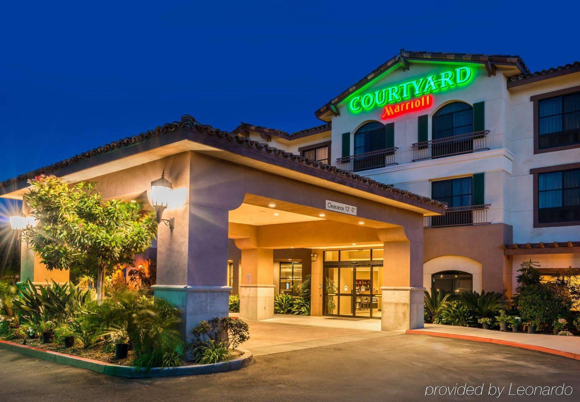 Courtyard Thousand Oaks Ventura County Exterior foto